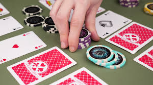 Seven Card Stud Poker Playing Rules